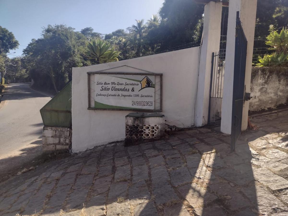 Sitio Vivendas Bem Me Quer Petropolis  Exterior photo